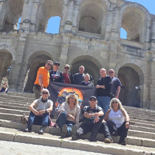 Arles et son patrimoine romain.